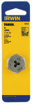 IRWIN INDUSTRIAL TOOL CO Hanson #6 x 32 Hexagon Machine Screw Die, National Coarse TOOLS IRWIN INDUSTRIAL TOOL CO