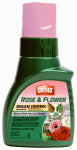 SCOTTS ORTHO ROUNDUP Rose & Flower Disease Control, 16 oz. Concentrate