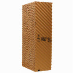 DIAL MFG INC Rigid Filter For Evaporative Coolers, 40 x 30 x 8-In.