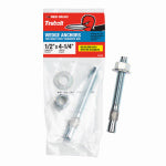 ITW BRANDS 1/2" x 5-1/2" Wedge Anchor HARDWARE & FARM SUPPLIES ITW BRANDS