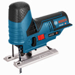 ROBERT BOSCH TOOL GROUP 12-Volt Max Cordless Barrel-Grip Jig Saw, Variable Speeds, TOOL ONLY