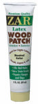 ZAR ZAR 31041 Wood Patch, Paste, Amine, Red Oak, 3 oz Tube PAINT ZAR   