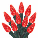 KWANG TA ELECTRIC PHILS. CORP. 70CT RED C6 Light Set