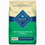AMERICAN DISTRIBUTION & MFG Dry Dog Food, Lamb/Rice, 30 Lbs.