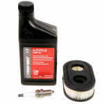ARNOLD CORPORATION Lawn Mower Maintenance Kit, Oval Air Filter OUTDOOR LIVING & POWER EQUIPMENT ARNOLD CORPORATION