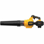 DEWALT DEWALT FLEXVOLT DCBL772X1 Handheld Axial Blower, Battery Included, 3 Ah, 60 V, Lithium-Ion, 600 cfm Air OUTDOOR LIVING & POWER EQUIPMENT DEWALT