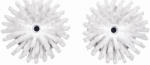 OXO INTERNATIONAL Soap Squirting Palm Brush Refills, 2-Pk.