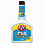 ARMORED AUTOGROUP STP 78380 Injector Treatment Straw, 20 oz Bottle AUTOMOTIVE ARMORED AUTOGROUP