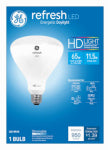 GE GE Industrial Solutions 46329 LED Bulb, Flood/Spotlight, BR40 Lamp, E26 Lamp Base, Dimmable, Daylight Light ELECTRICAL GE