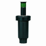 ORBIT IRRIGATION PRODUCTS Orbit 54535 Pop-Up Sprinkler, 1/2 in Connection, 2 in H Pop-Up, 15 ft, Adjustable Nozzle, Plastic LAWN & GARDEN ORBIT IRRIGATION PRODUCTS