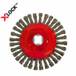 FREUD Diablo X-Lock Stringer Bead Twist Wheel, Metal, 4-In.
