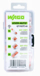 ADAMAX INC 40PK LVR Nut Combo Kit