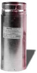 SELKIRK Selkirk 243086 Adjustable Pellet Stove Pipe, 3 in Dia, 12 in L, Steel PLUMBING, HEATING & VENTILATION SELKIRK