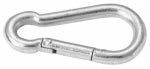 APEX TOOLS GROUP LLC Stainless Steel Spring Snap Link, 3/8-In.