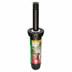 RAINBIRD NATIONAL SLS Underground Sprinkler Head, Adjustable Pattern, Pressure Regulated, 4-In. Pop Up, 12-15-Ft. Spray LAWN & GARDEN RAINBIRD NATIONAL SLS   