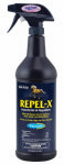 FARNAM Farnam Repel-X 10330 Insecticide and Repellent, Liquid, Milky White, Citronella, 32 oz HARDWARE & FARM SUPPLIES FARNAM