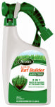SCOTTS LAWNS Liquid Turf Builder Lawn Food, 32 fl. oz., Covers 2,000 Sq. Ft.