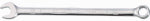 DEWALT DEWALT DWMT75198OSP Combination Wrench, Metric, 8 mm Head, 5-11/32 in L, 12-Point, Steel, Chrome-Plated TOOLS DEWALT
