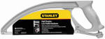 STANLEY Stanley 20-001K High-Tension Low Profile Hacksaw, 12 in L Blade, 4 in D Throat, Aluminum Frame, Ergonomic Handle TOOLS STANLEY   