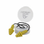 RADIANS 2PR Cord Earplugs CLOTHING, FOOTWEAR & SAFETY GEAR RADIANS