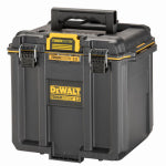DEWALT DEWALT DWST08035 2.0 Deep Compact Tool Box, 5.3 gal, Metal/Plastic TOOLS DEWALT