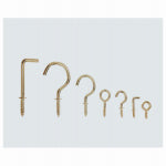ASSA ABLOY AMERICAS RESIDENTIALI NC 125-Pc. Hook Assortment, 20-Lb. Load HARDWARE & FARM SUPPLIES ASSA ABLOY AMERICAS RESIDENTIALI NC