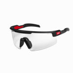 MILWAUKEE ELECTRIC TOOL CORP CLR W/A Safety Glasses