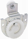 ASSA ABLOY AMERICAS RESIDENTIALI NC Sliding Door Hanger, Cam-Action Dial, Zinc-Plated, Fits 3/4 to 1-3/8 In. Doors HARDWARE & FARM SUPPLIES ASSA ABLOY AMERICAS RESIDENTIALI NC