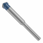 ROBERT BOSCH TOOL GROUP Tile Bit, Natural Stone, 1/2 In.