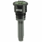 TORO CO M/R IRRIGATION Precision H2FLO Underground Sprinkler, Half Circle, Male Thread, 8-15 Ft. Spray