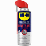 WD-40 WD-40 300004 Penetrating Lubricant, 11 oz, Can, Liquid AUTOMOTIVE WD-40