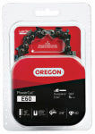 OREGON Oregon PowerCut E60 Chainsaw Chain, 16 in L Bar, 0.05 Gauge, 3/8 in TPI/Pitch, 60-Link OUTDOOR LIVING & POWER EQUIPMENT OREGON