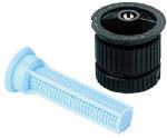 RAINBIRD NATIONAL SLS Replacement Pop Up Sprinkler Nozzle, Full Circle LAWN & GARDEN RAINBIRD NATIONAL SLS