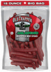OLD TRAPPER SMOKED PRODUCTS Jalapeno Deli Style Beef Sticks, 15 oz. HOUSEWARES OLD TRAPPER SMOKED PRODUCTS