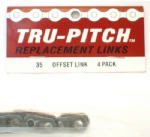 DAIDO CORPORATION OffSet Link, #35, 4-Pk. HARDWARE & FARM SUPPLIES DAIDO CORPORATION