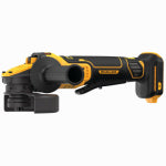 DEWALT DEWALT DCG416B Brushless Paddle Switch Angle Grinder with Flexvolt Advantage, Tool Only, 20 V, 5/8-11 Spindle TOOLS DEWALT