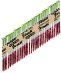 PASLODE Collated Framing Nails, 2-3/8 x .113 In., 2,000 Ct.