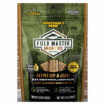 SUNSHINE MILLS Field Master Hip & Joint Duck Jerky Dog Treats, 5 oz.