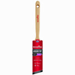 WOOSTER BRUSH Wooster 5221-1-1/2 Paint Brush, 1-1/2 in W, 2-7/16 in L Bristle, Polyester Bristle, Sash Handle PAINT WOOSTER BRUSH   