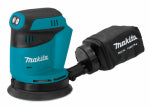 MAKITA USA INC LXT Cordless Random Orbit Sander, 5-In., 18-Volt Lithium-Ion, TOOL ONLY