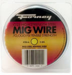 FORNEY INDUSTRIES INC MIG Wire, .024, 2-Lb. Spool TOOLS FORNEY INDUSTRIES INC