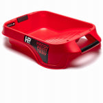 HANDY�PRODUCTS Handy Products 7500CC Paint Tray, 9 in W, 1 gal, Plastic, Red PAINT HANDY�PRODUCTS