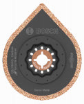 ROBERT BOSCH TOOL GROUP Starlock Hybrid Grout & Tile Blade, 2-3/4 In.