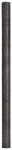 SAINT-GOBAIN ADFORS Charcoal Aluminum Insect Screening, 36 In.x 7 Ft.