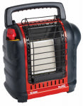 MR HEATER Mr. Heater F232000 Portable Buddy Heater, 9 in W, 15 in H, 4000, 9000 Btu Heating, Propane, Gray/Red APPLIANCES & ELECTRONICS MR HEATER