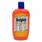 GOJO Gojo 0947-12 Hand Cleaner, Liquid, Citrus, 14 oz Squeeze Bottle AUTOMOTIVE GOJO