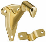 ASSA ABLOY AMERICAS RESIDENTIALI NC 2-Pc. Handrail Bracket, Polished Brass