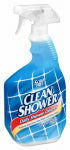 CLEAN SHOWER Clean Shower 00032 Shower Cleaner, 32 oz, Bottle, Liquid CLEANING & JANITORIAL SUPPLIES CLEAN SHOWER   