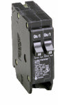 CUTLER-HAMMER Cutler-Hammer BR3030 Circuit Breaker, Duplex, Type BR, 30 A, 1 -Pole, 120/240 V, Plug Mounting ELECTRICAL CUTLER-HAMMER   