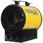 WORLD MARKETING OF AMERICA Electric Workspace Heater, 4800-Watts